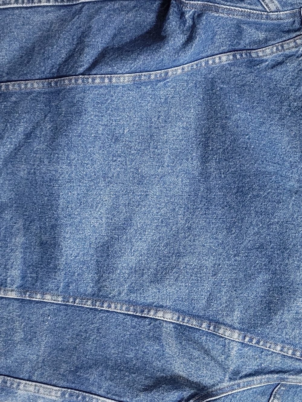 Vintage Levi's Blue Denim Jacket - Men's Classic Trucker Style - Picture 11 of 11